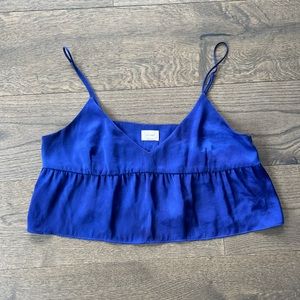 Aritzia little moon lover camisole